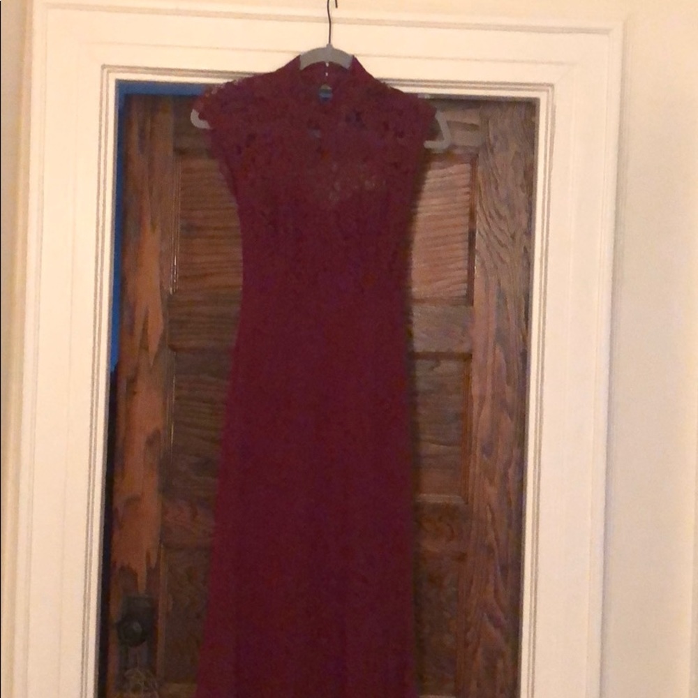 Prom dress